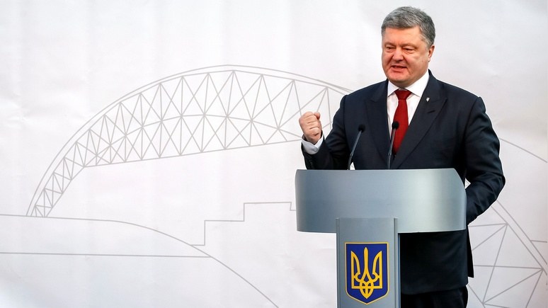 112 Украина: Порошенко в 2016 году выполнил лишь 22% своих обещаний