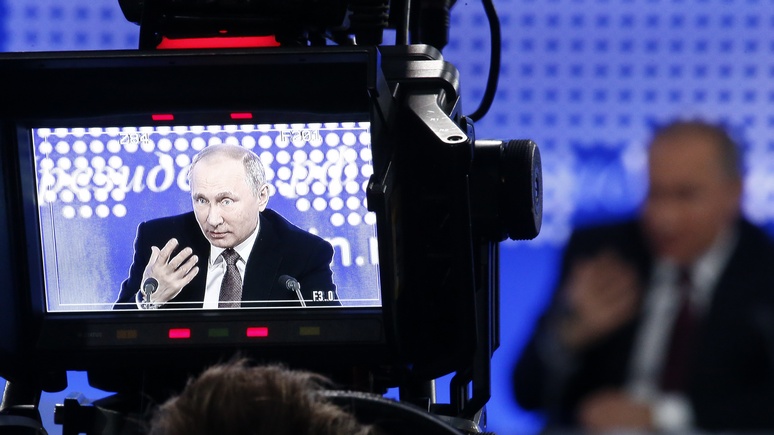 Welt раскрыл «формулу успеха» Путина
