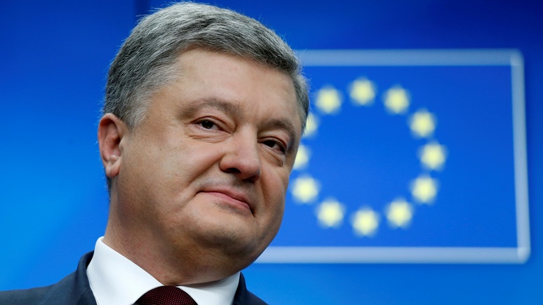 Time: Опальный украинский депутат обвинил Порошенко в откатах с госкомпаний