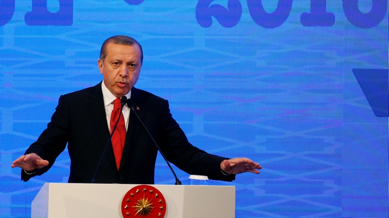 FAZ: Выход Турции из НАТО станет «величайшим» успехом для России