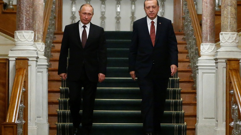 LCI: Убийство российского посла сделало Турцию союзником России в Сирии 