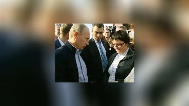 «Добрый царь» Путин и его злые слуги