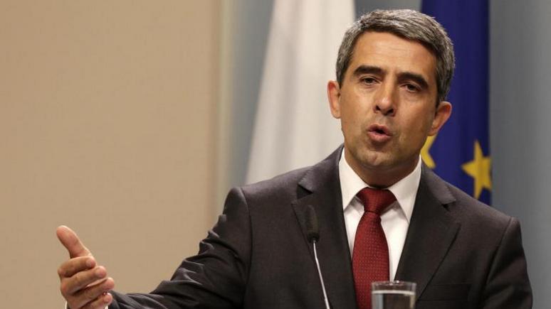 Президент Болгарии: «Россия дестабилизирует ЕС изнутри»