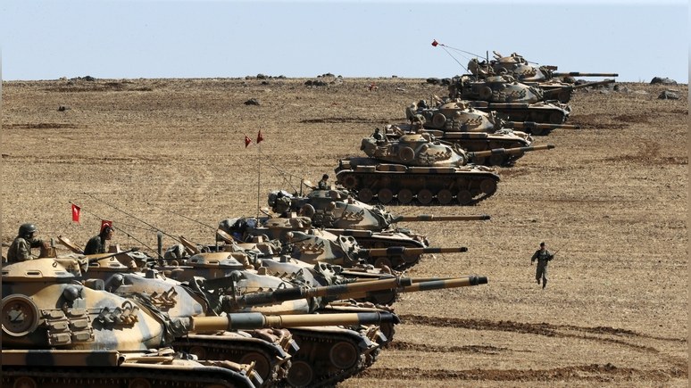 Times: Анкара раскритиковала коалицию США за слабую поддержку в борьбе с ИГ   
