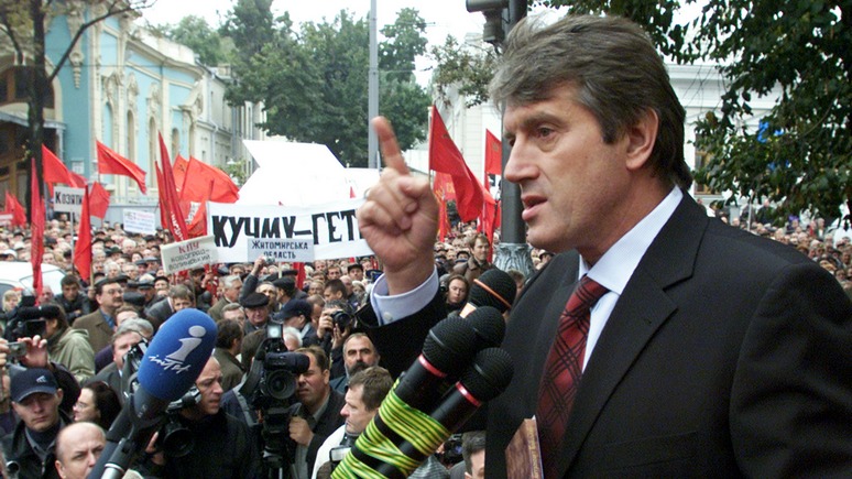 112: Ющенко записал Репина и Чайковского в национальное достояние Украины