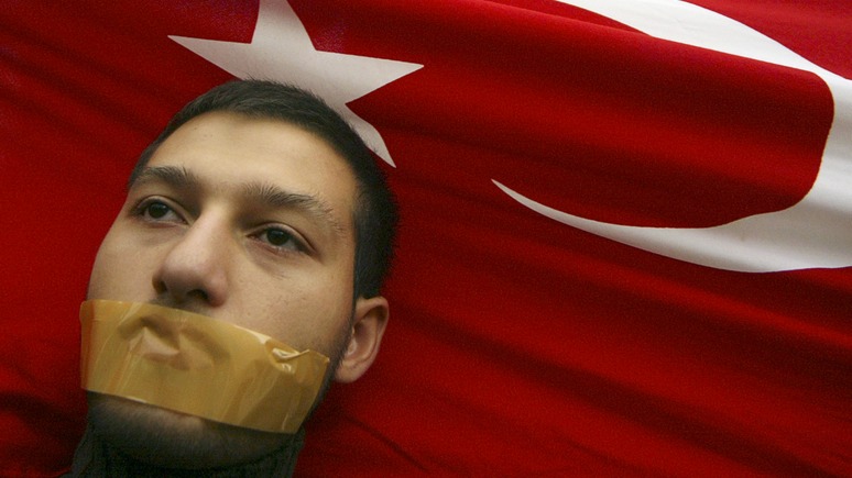 New Yorker: после новогоднего теракта Турция останется без демократии