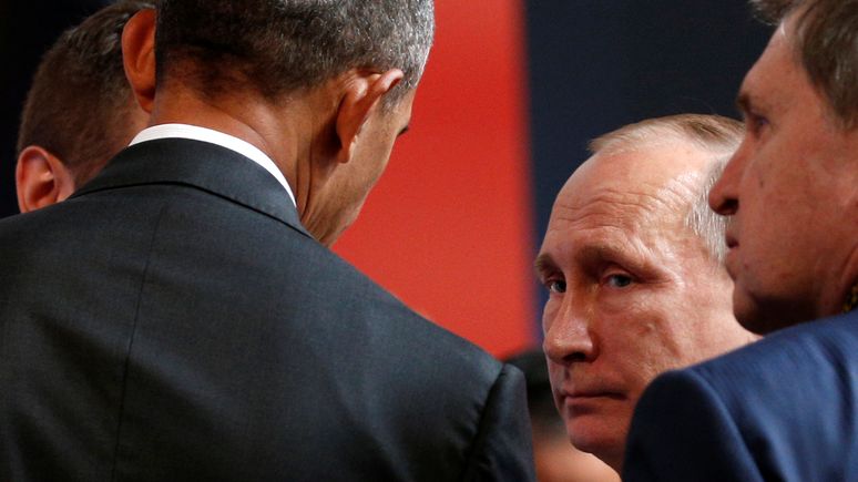 Le NouvelObs: называть ссору Москвы и Вашингтона холодной войной глупо и опасно