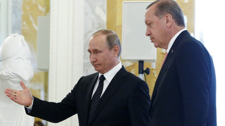New York Times: Москва и Анкара оставят США не у дел в Сирии  
