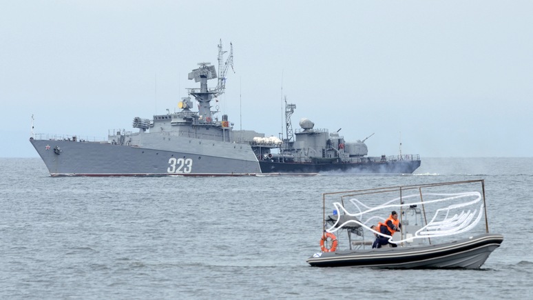 Japan News: Россия укрепляет влияние активностью у берегов Японии 