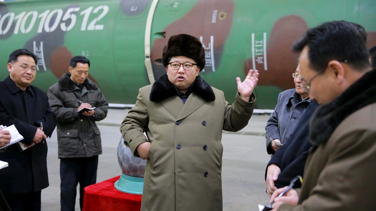 China Daily: новую ядерную гонку США могут и не выиграть 