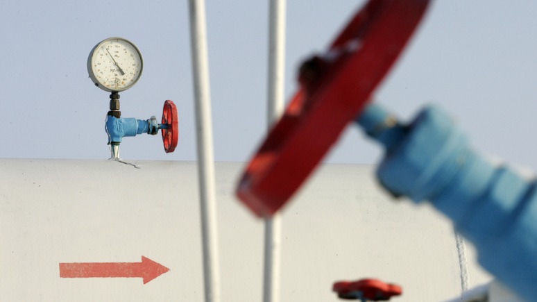 Tageszeitung: из-за морозов Украина рискует израсходовать газ, а Европа — замерзнуть
