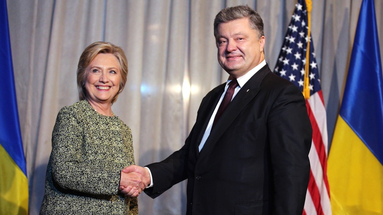 Politico выяснил, как Украина помогла демократам на выборах 