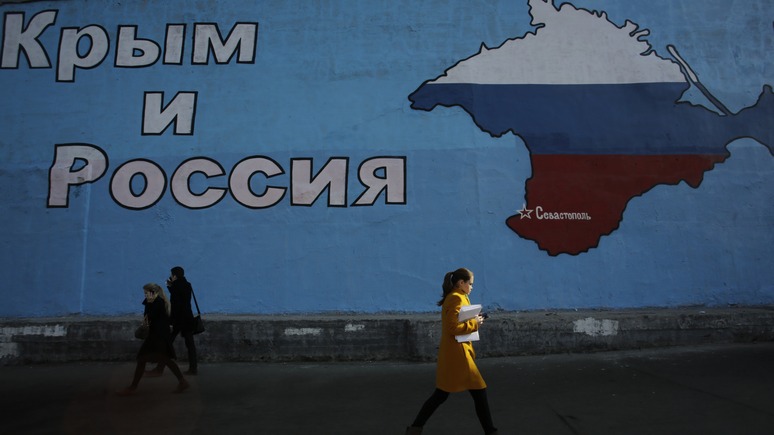 Украинская правда: санкции не мешают украинским компаниям зарабатывать в Крыму