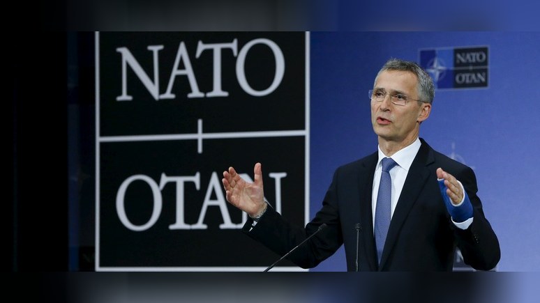 Столтенберг: попыткам вмешательства в выборы НАТО противопоставит «кибероборону»