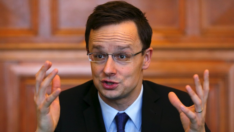 Глава МИД Венгрии: санкции против России циничны и неэффективны