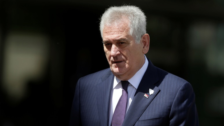 BBC: президент Сербии угрожает послать в Косово войска