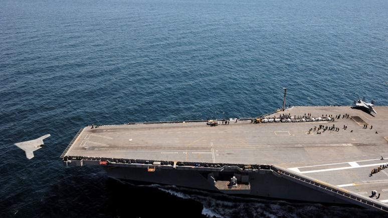 NI: США переоценили мощь китайского флота, как когда-то — советского 