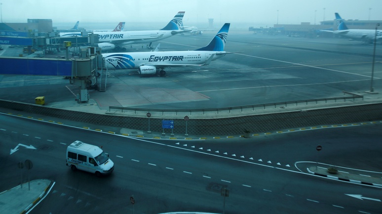 Daily News: Россия проверила безопасность египетских аэропортов