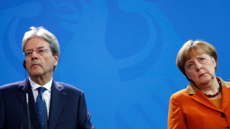 CdS: Рим пытается убедить Германию вернуть Россию в G7