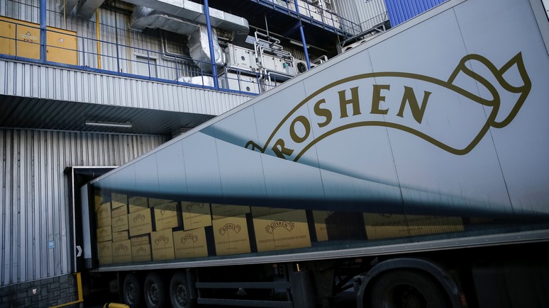 Страна.ua: фабрику Порошенко закрывают из-за «политики» и падения спроса
