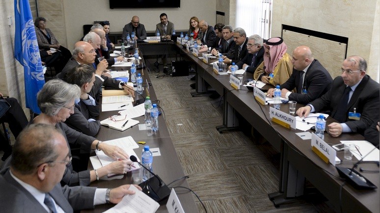 Zeit: на мирных переговорах в Астане Запад был лишь «наблюдателем»