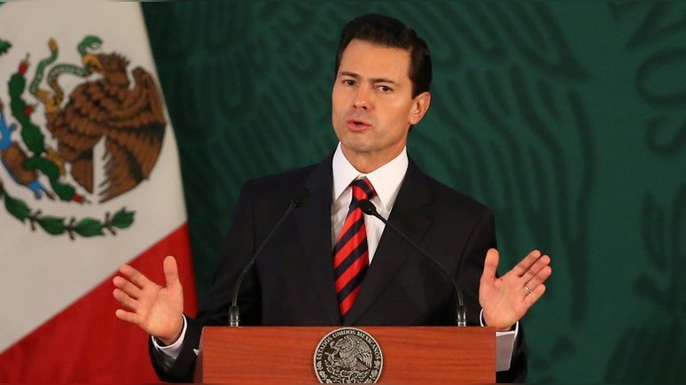 Los Angeles Times: Мексика возмущена решением Трампа построить стену