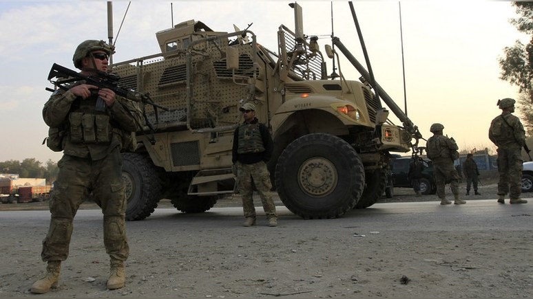 WSJ: контакты Москвы с талибами спутали США карты в Афганистане