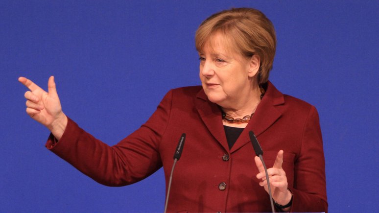 Der Tagesspiegel: Трамп и Путин «обеспечат» Меркель победу на выборах