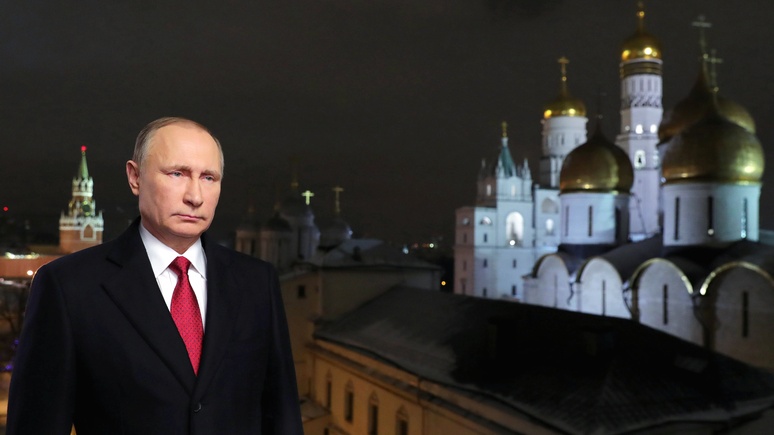 Главред Bloomberg: Россия, в которую верит Путин, всегда будет против Запада 