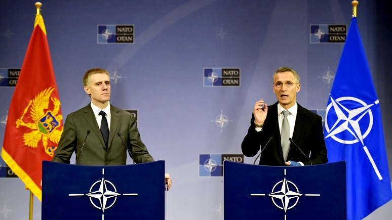 BI: Черногория рискует сесть в лужу с НАТО из-за оттепели между Россией и США