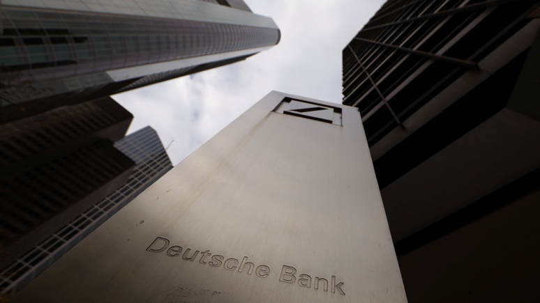 ARD: Deutsche Bank вывел из России миллиарды, но легко отделался