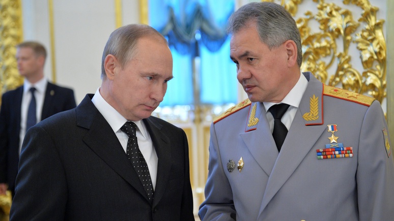 Foreign Policy: Россия уверена, что уже воюет с Западом