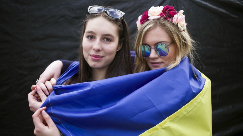 Украинцы-эмигранты: для Запада мы по-прежнему страна «где-то в районе Сибири»