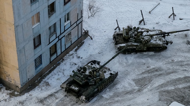 Вести: The New York Times передумала называть войну на Украине гражданской 