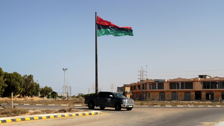Обозреватель Bloomberg: сотрудничество Трампа и Путина может начаться с Ливии 