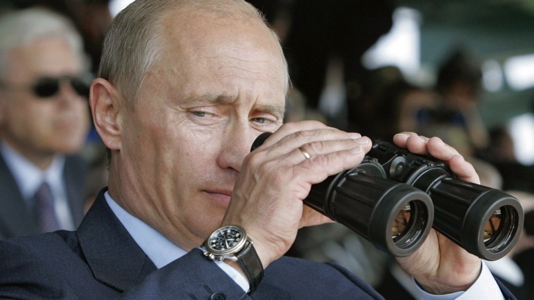Foreign Affairs объяснил, как отвадить Путина от Украины и Сирии 