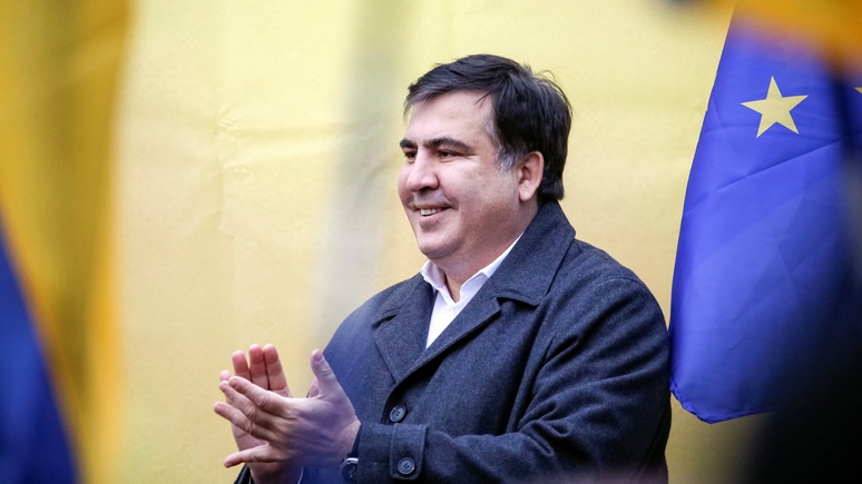 Саакашвили: Украина обречена быть «сверхдержавой Европы»