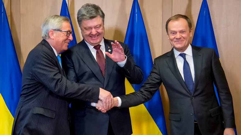 Le Point: Европа стала забывать Украину, а зря