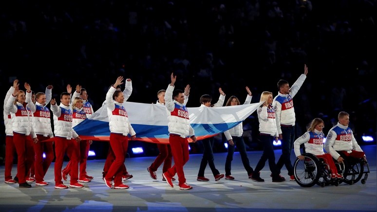 DT: российским паралимпийцам грозит отстранение от ЧМ-2017 по лёгкой атлетике