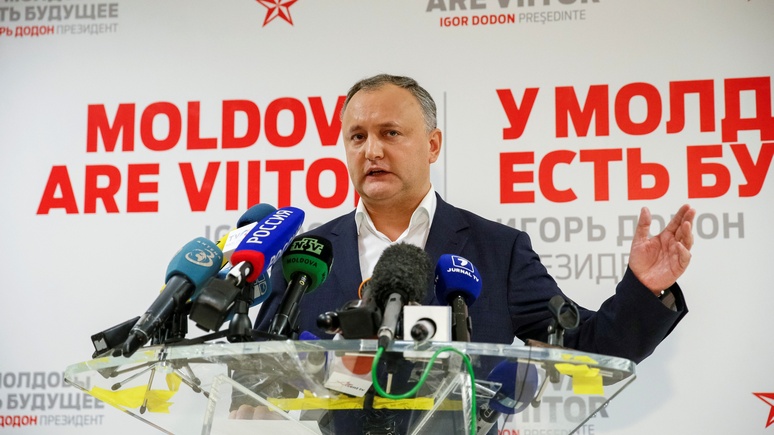 Президент Молдавии: ЕС лишился доверия молдаван из-за «поддержки коррупции»