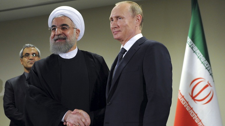 Asia Times: Россия рано или поздно «продаст» Иран, но по какой цене? 