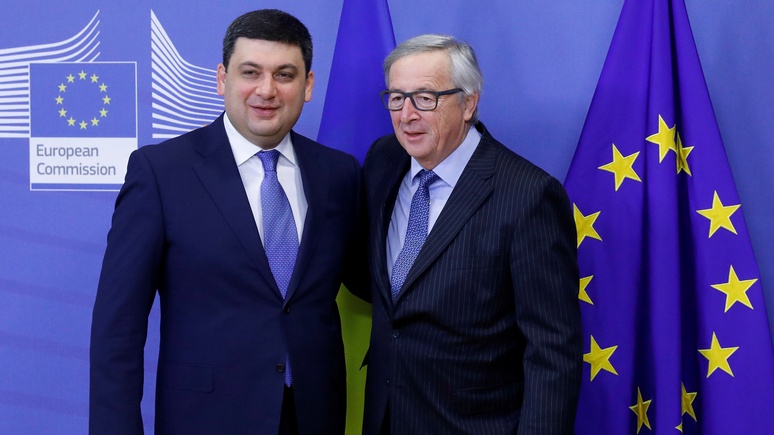Spiegel: ЕС поддерживает Украину не только в конфликте с Россией, но и в целом