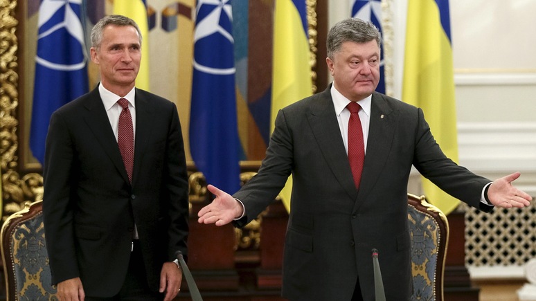 Gallup: украинцы снова увидели в НАТО угрозу 