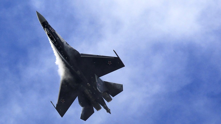 Sohu.com: в небе над Азией воцарятся российские Су-35