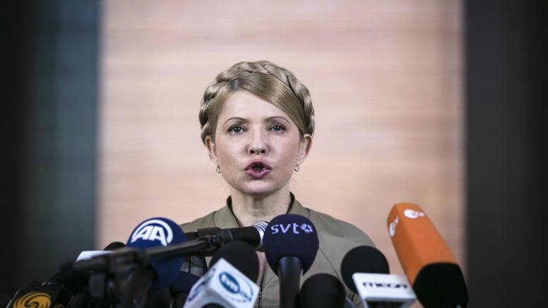 Гройсман назвал Тимошенко «матерью украинской коррупции и популизма»