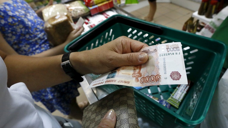 Le Figaro: рубль укрепляется — правительство недовольно