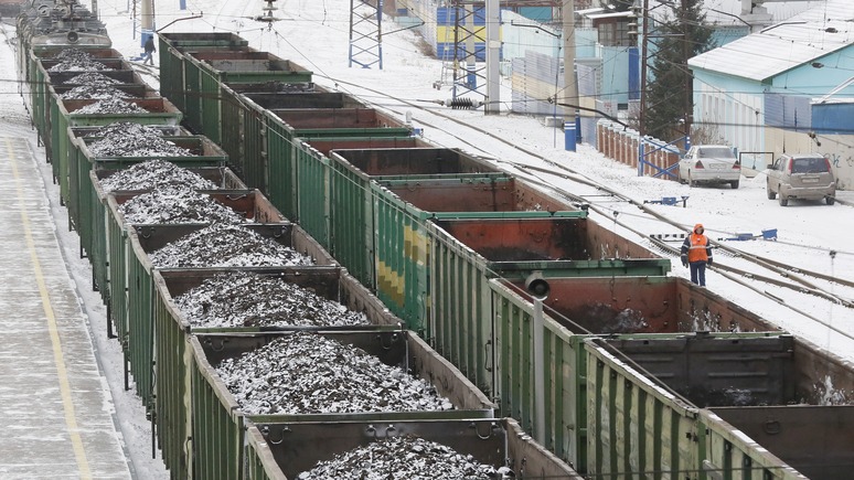УП: Украине хватит угля лишь на 40 дней