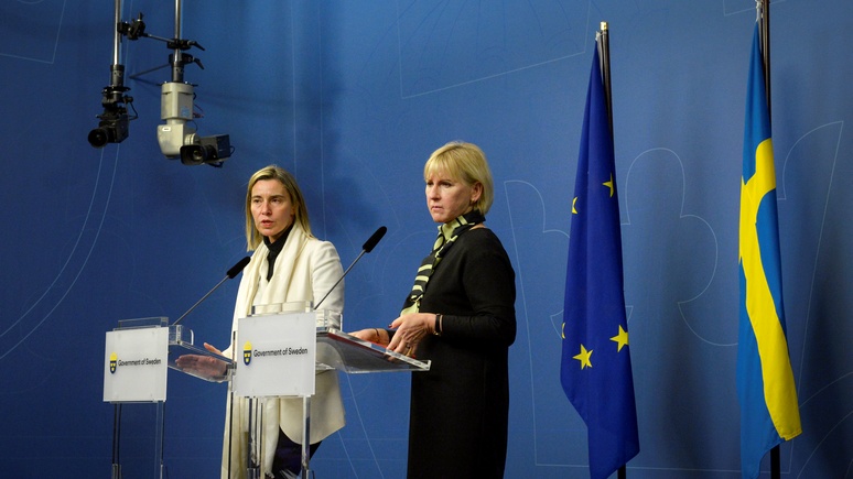 МИД Швеции: сотрудничество с Россией окупится, когда она выберет демократию