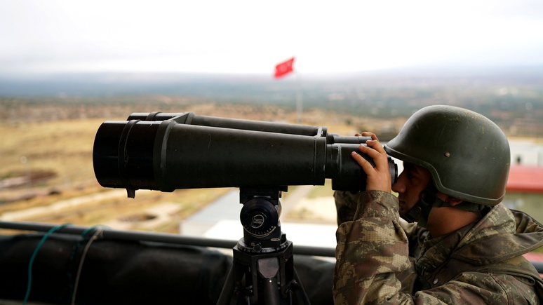 Hürriyet: Турция вводит воздушный патруль во избежание инцидентов с союзниками