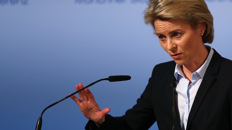 Spiegel: немецкий министр предостерегла США от сделок с Россией за спиной НАТО